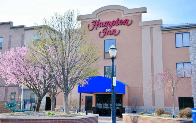 Hampton Inn Grand Junction Downtown/Historic Main Street