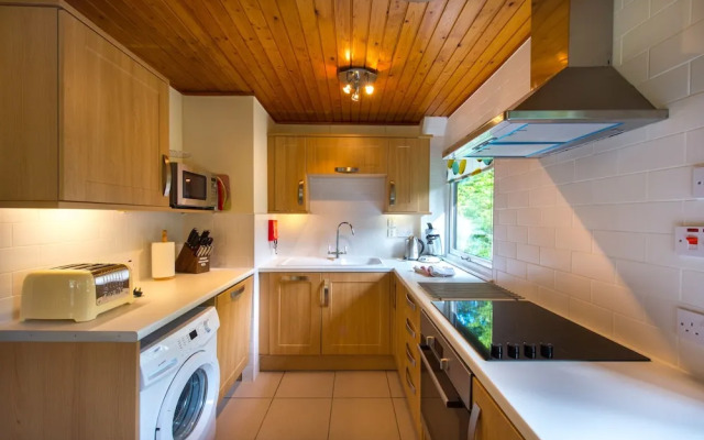 Kestrel Lodge With Mountain View Free Wifi