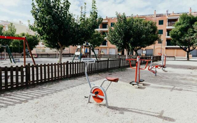 Hauzify I Apartament Marina