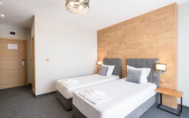 Hotel Avenue Deluxe