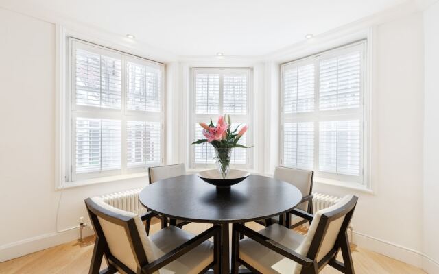 2 Bdr In Knightsbridge By The Residences