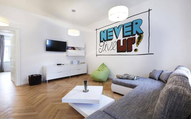 Urban Flats Vienna Darwingasse