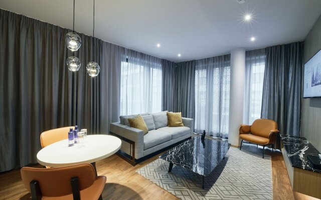 Fourty Three Luxury Serviced Apartments