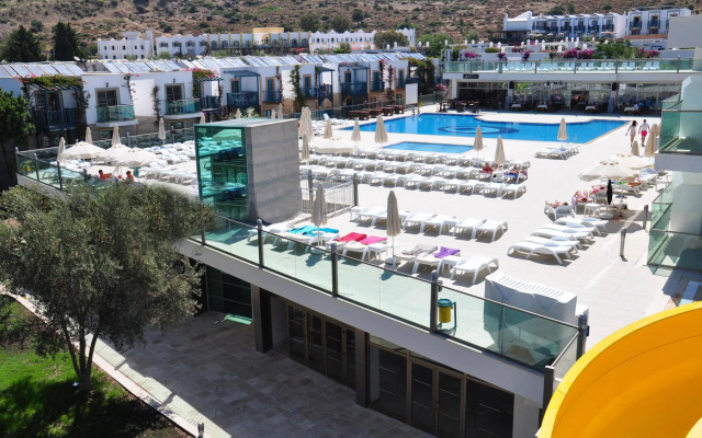 Jasmin Beach Hotel - All Inclusive