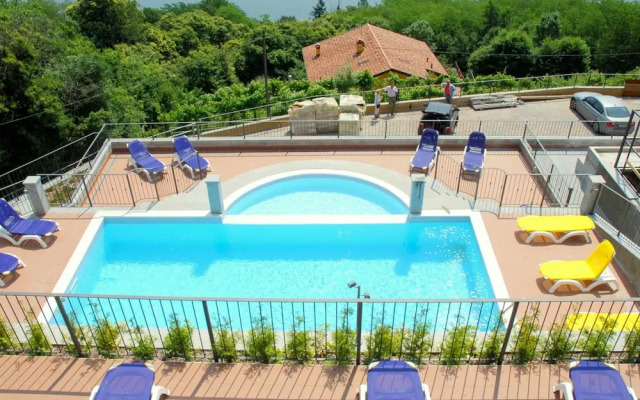 Residential Complex With Panoramic Views and Pool