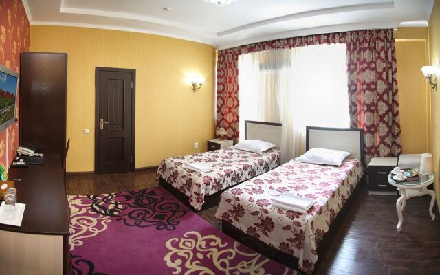 Voyage Hotel Bishkek