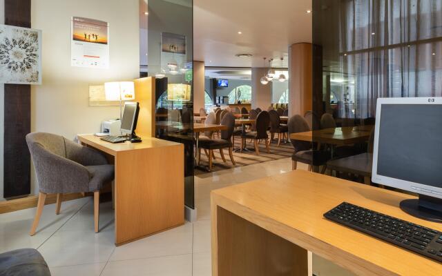 Holiday Inn Express Cape Town City-Centre by IHG