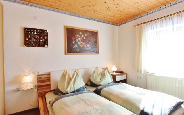Charming Apartment in Bramberg am Wildkogel With Garden