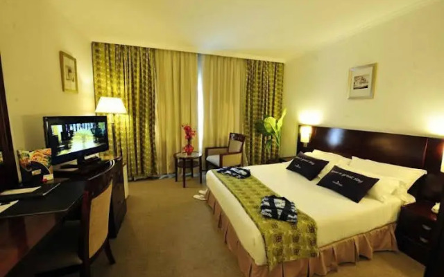 Golden Tulip Hotel  Kumasi City