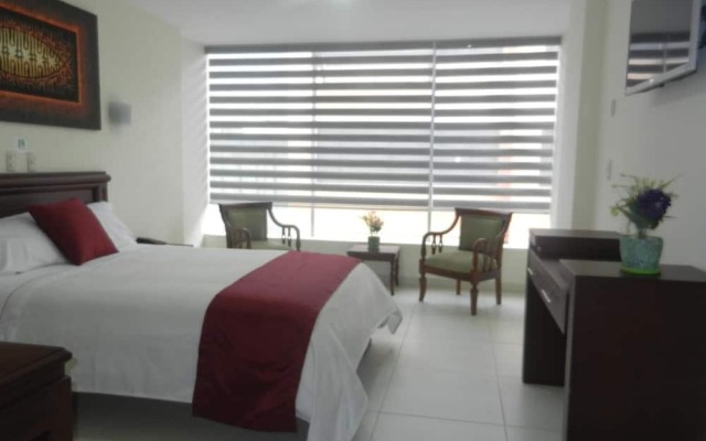 Hotel Cosmopolita Ambato