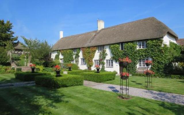 Combe Lancey Farmhouse