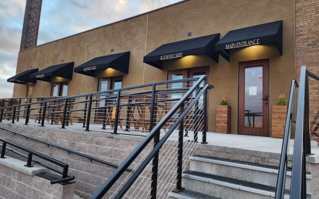 The Lodge Luxury Suites