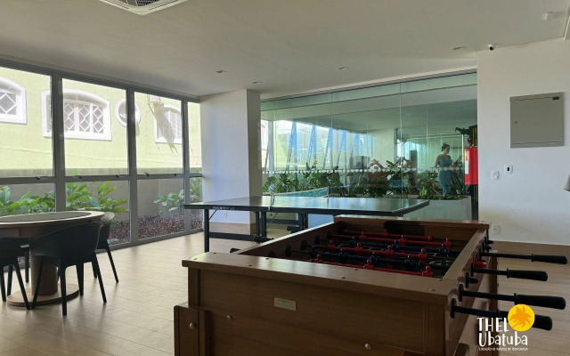 Thel Ubatuba - Apto 401, Bambu - Praia Grande