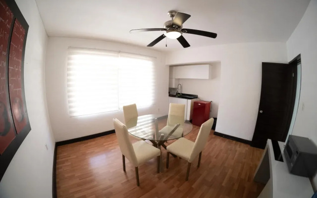 1, Apartment for 4 People - With Invoice