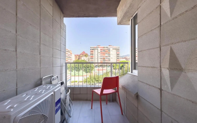 Impresionante Apartamento delante del Mar