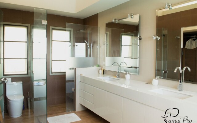 12 Bedroom Luxury Twin Sea View Villas Angthong