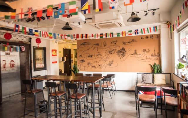 Hangzhou Wulin Youth Hostel