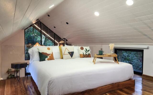 Amalú Luxury View Cabins