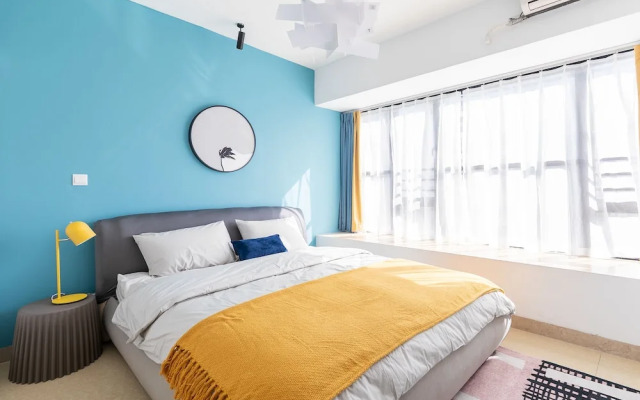 Locals Boutique Apartment Wanzai No.1