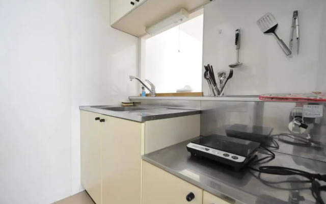 IK Minami6Jo Residence 301