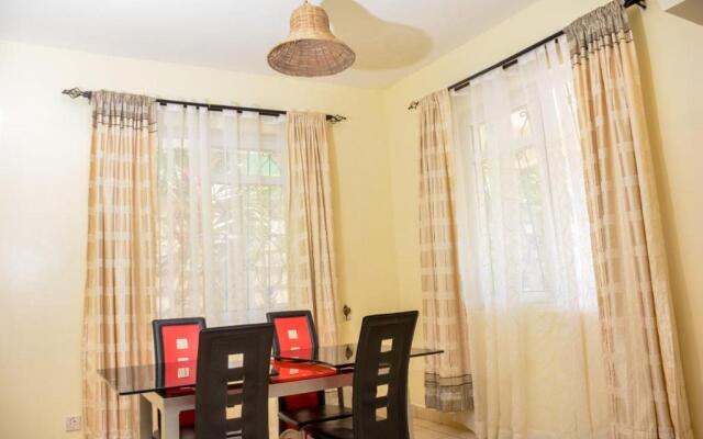 Fully Furnished 3-Bedroom Holiday Villa at Bandari Villas