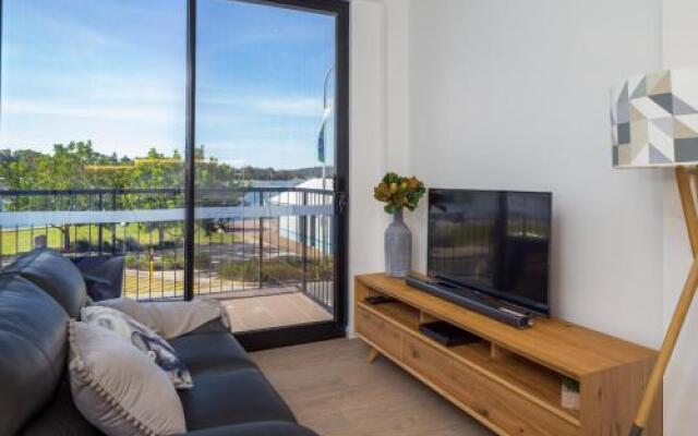 Bridge View Apartments