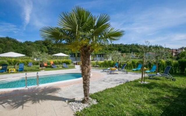 Kamp romantik glamping