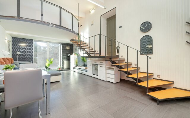 Apartament Przyszłości Kraków by Renters