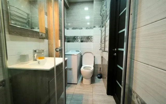 Апартаменты на улице Парковая, д.12