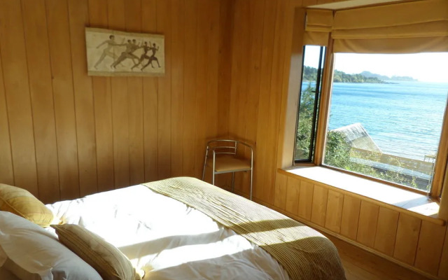 Cabañas Bahía Celeste