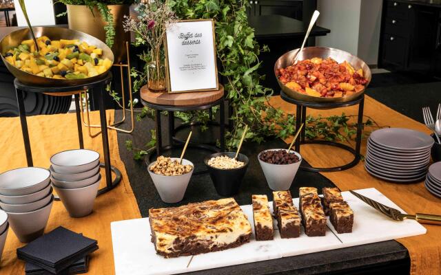 Mercure Paris Opera Lafayette