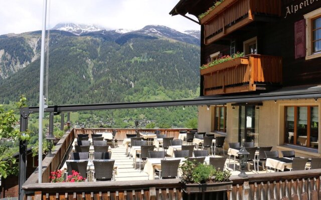 Hotel Restaurant Alpenblick