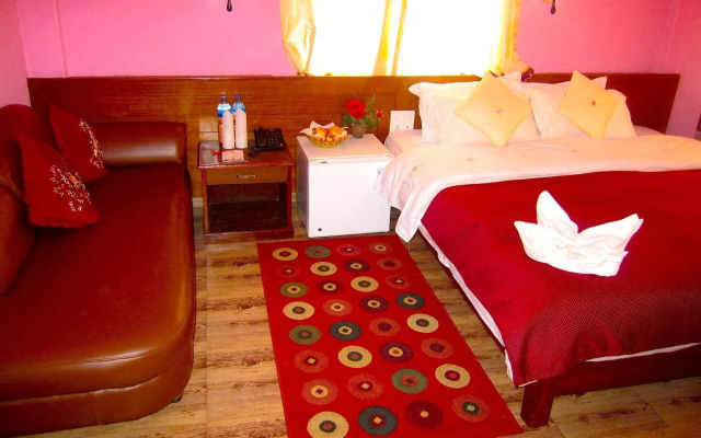 Hotel Orchid