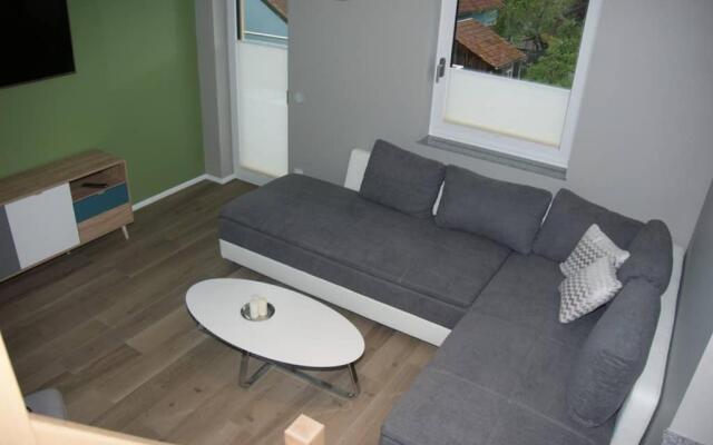 Ferienwohnung 'Burgblick'