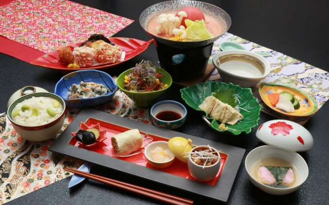 Shukubo Kakurinbo