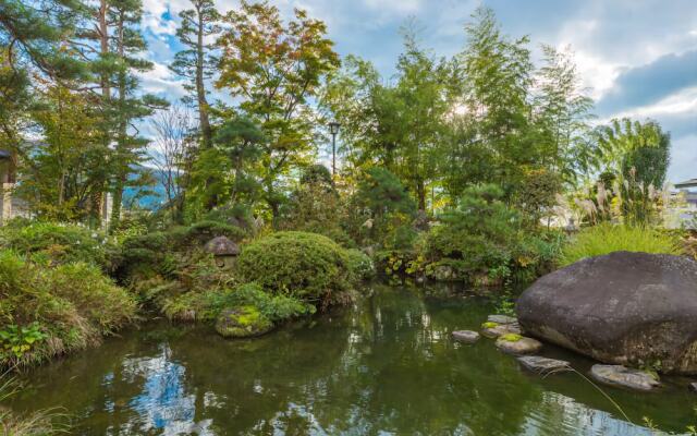 Kiriya Ryokan