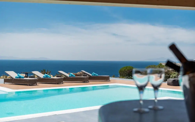 Villa Leda Mykonos