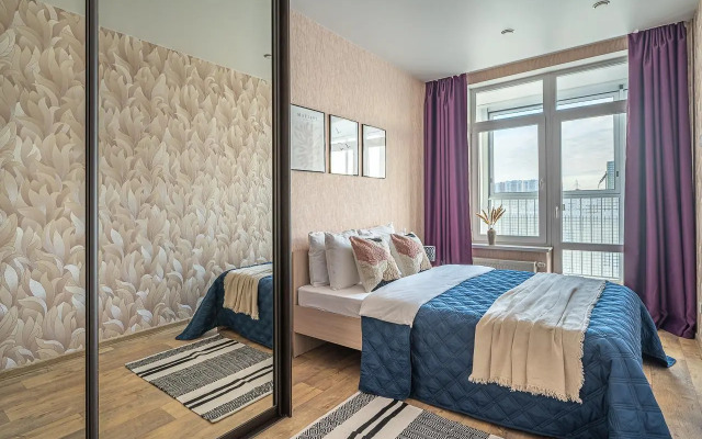 Лайт Апартаменты на переулке Переходный 6