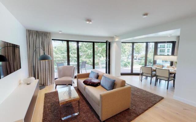 White Pearl Apartment 1.16