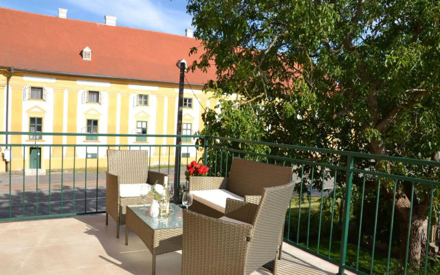Apartmany u Polanských Lednice