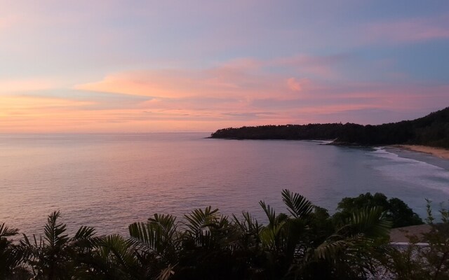 Ocean View Villa on Surin Beach