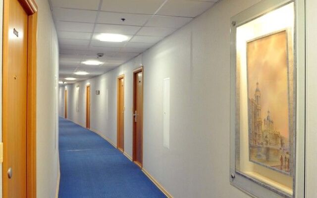 Biznes-tsentr gostinitsy "Moskva"