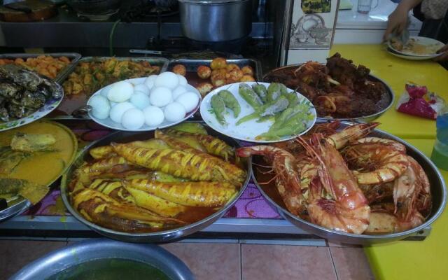 Kota Bharu Apartment