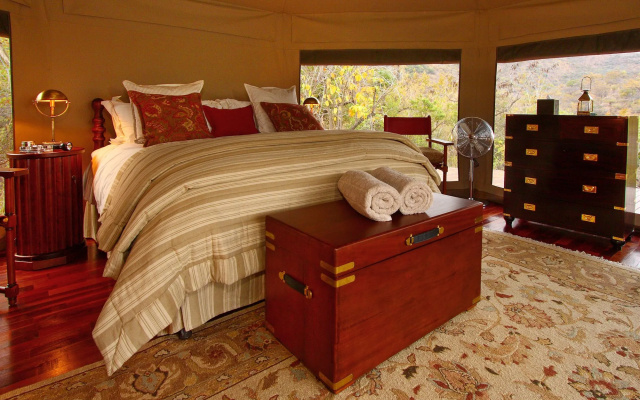 Nkomazi Game Reserve by NEWMARK