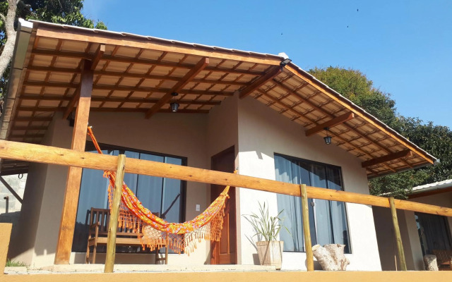 Chalés Rancho da Marcha