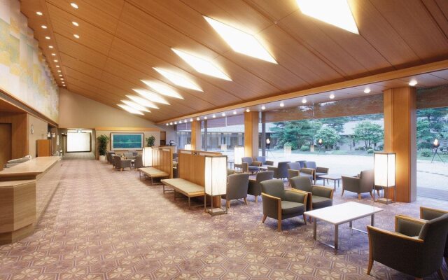 Hanamaki Onsen Kashoen