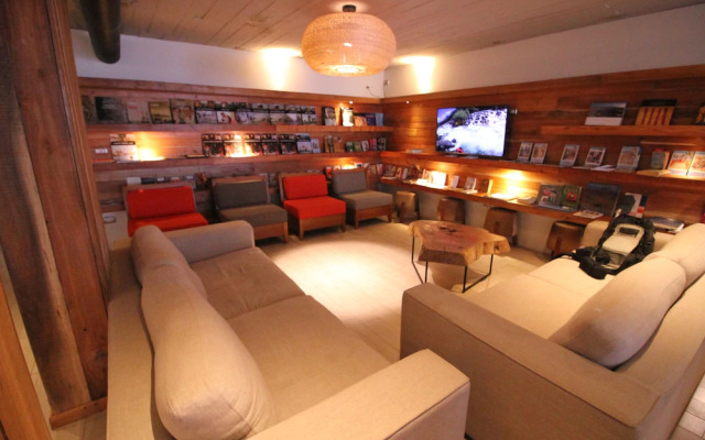 Hotel Cumbres del Sur
