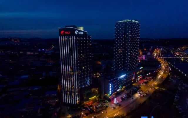 Huancheng Caston Hotel