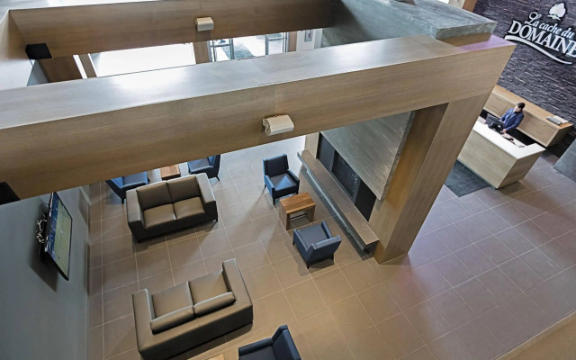 Hôtel du Domaine, centre de villégiature et de congrès de Thetford