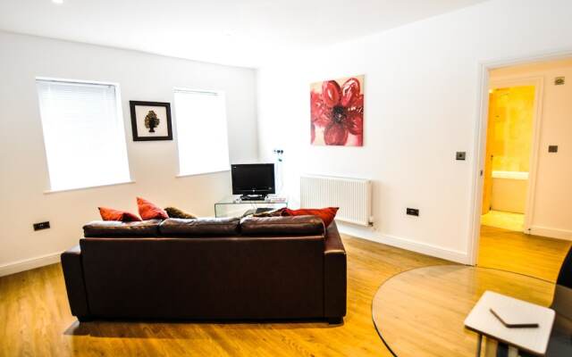 Your Stay Bristol Midland Way